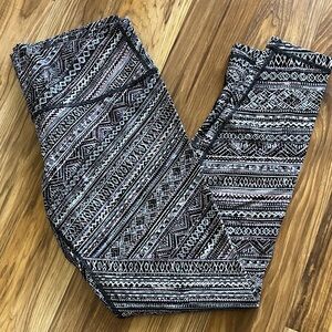 Lululemon tights/leggings, size 12.